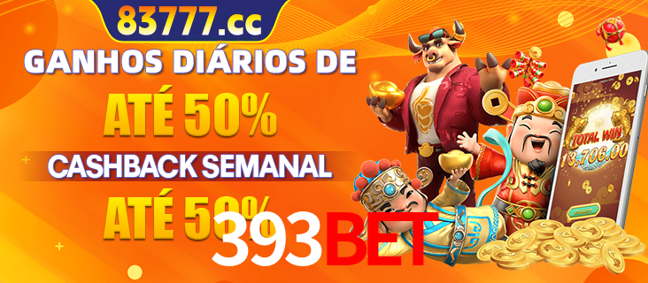 Anúncio de um membro ganhador do cassino 393bet que ganhou R$2.193.486,00 jogando o slot PG Fortune Tiger, com os mascotes do jogo comemorando o prêmio.